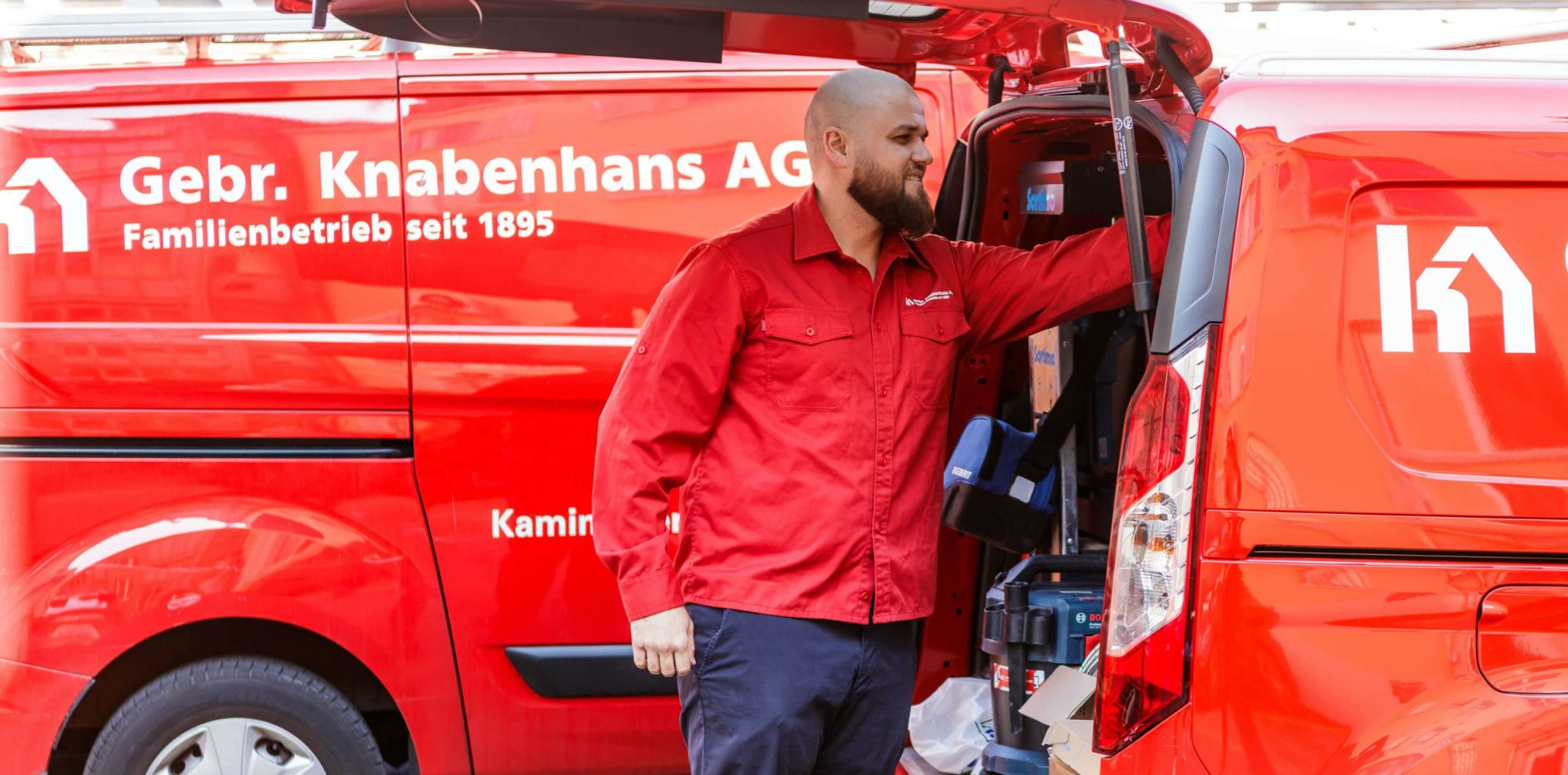 Gebr. Knabenhans AG - Kanalreinigung Zürich