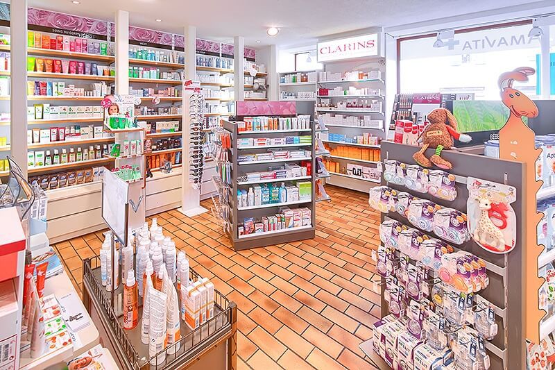 Amavita Pharmacie Collonge-Bellerive