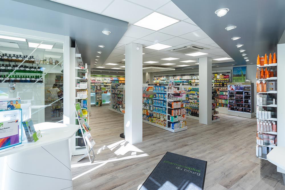 pharmacieplus du bourg marin sa Marin-Epagnier