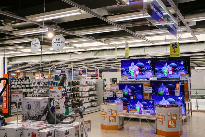 melectronics - Montagny