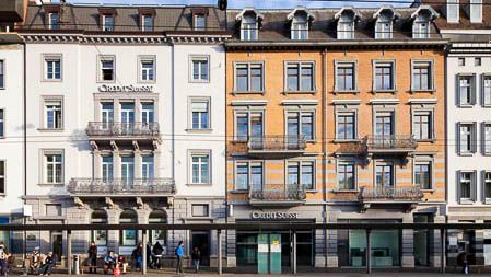 Credit Suisse Sciaffusa