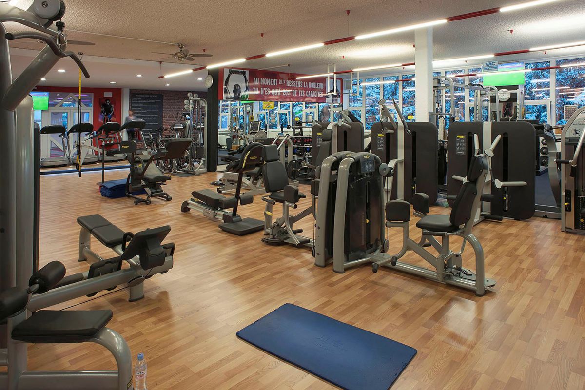 Let's Go Fitness La Chaux-de-Fonds (Eplatures)