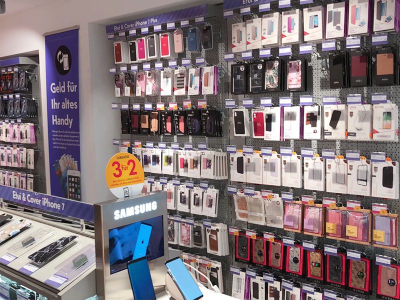 Mobilezone Schaffhausen