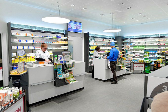 Amavita Pharmacie Schönbühl