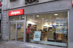 Hotelplan Winterthur Marktgasse