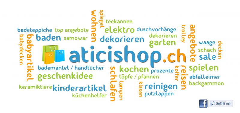 Atici Trading AG - www.wohnboutique.ch