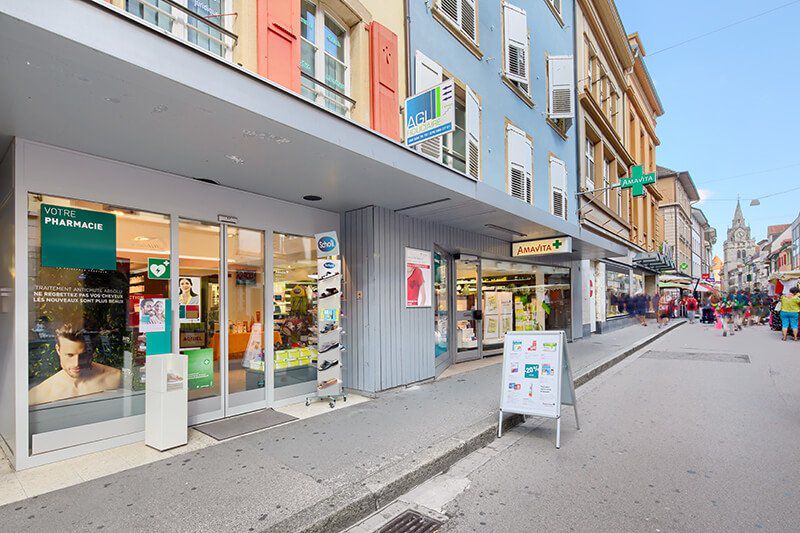 Amavita Pharmacie du Collège