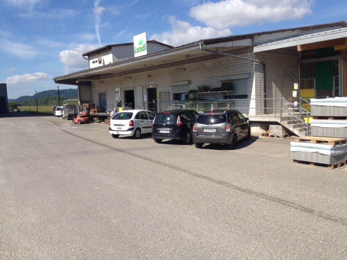 LANDI Granges - Combremont - Magasin Grangsmarnand