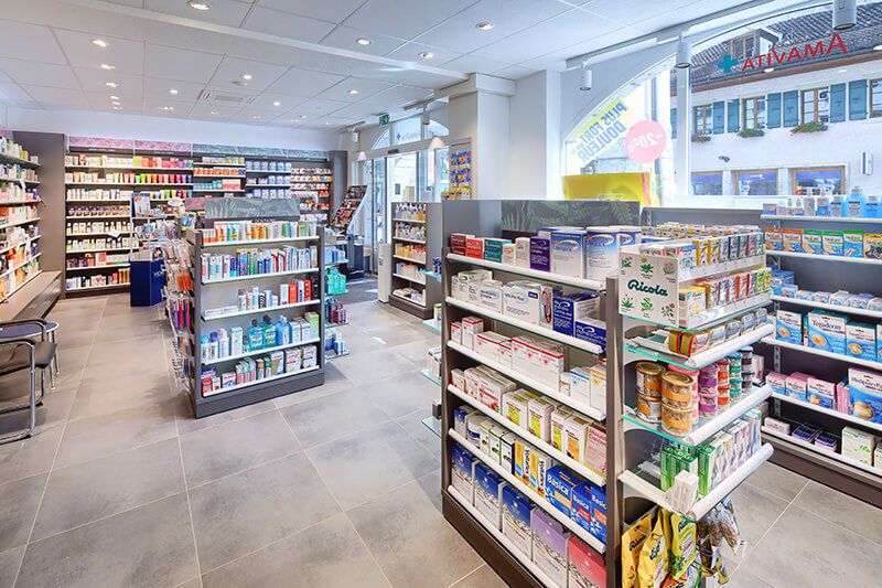 Amavita Apotheke Château-d'Oex