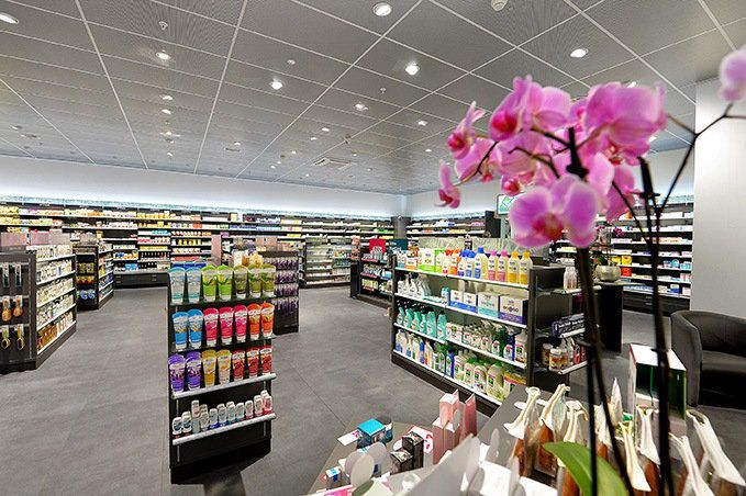 Amavita Apotheke Granges-Paccot