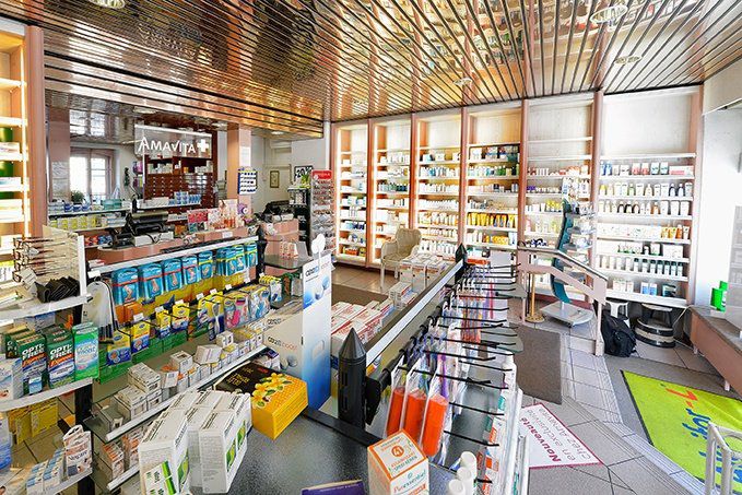 Amavita Pharmacie Cité-Jonction