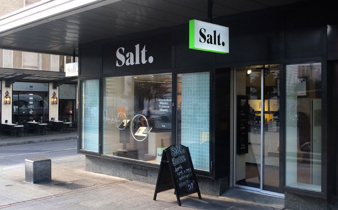 Salt Store Genève