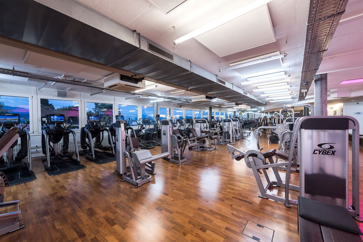 Let's Go Fitness Villars-sur-Glâne