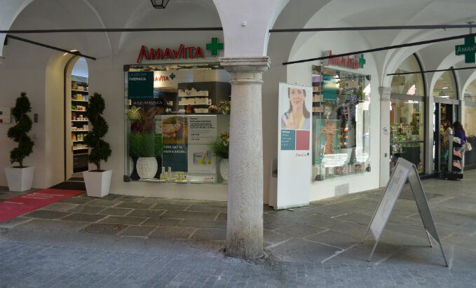 Amavita Apotheke Lugano
