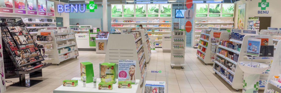 BENU Pharmacy Quartz