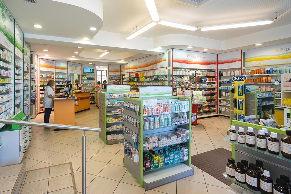 pharmacieplus d’oron Oron-la-Ville