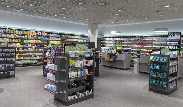 Amavita Farmacia Regensdorf