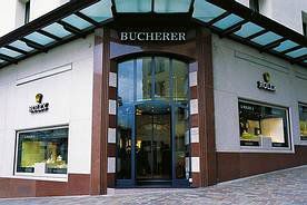 Bucherer St. Moritz