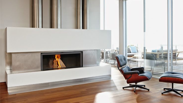 Good Cheminées - cheminées sur mesure