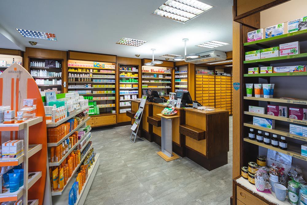 pharmacieplus cattin-ville Delémont