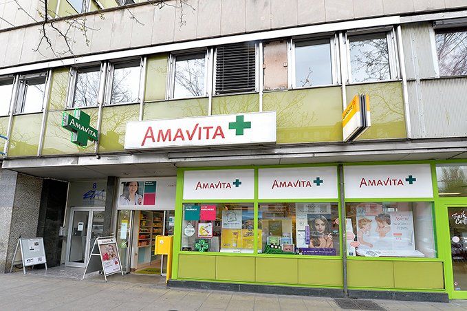 Amavita Pharmacie Acacias