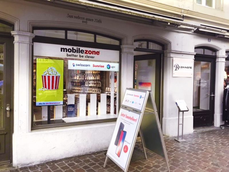 Mobilezone Schaffhausen