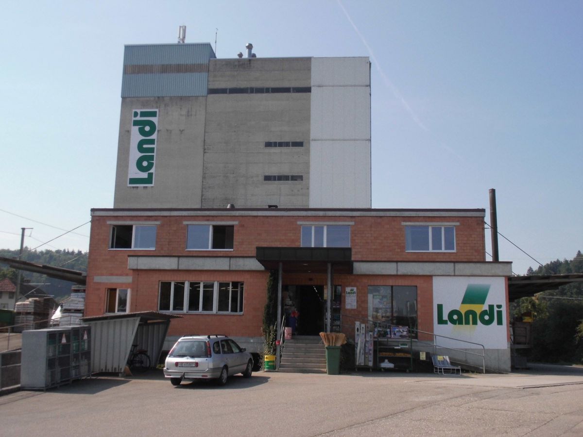 LANDI KoWy - Laden Wynigen