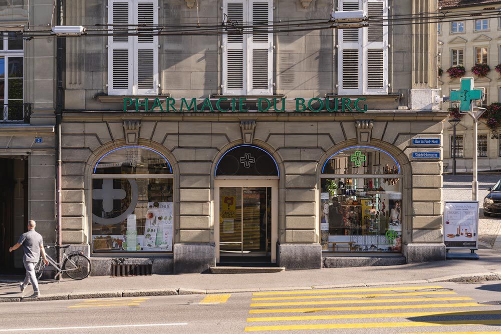 pharmacieplus du bourg Fribourg