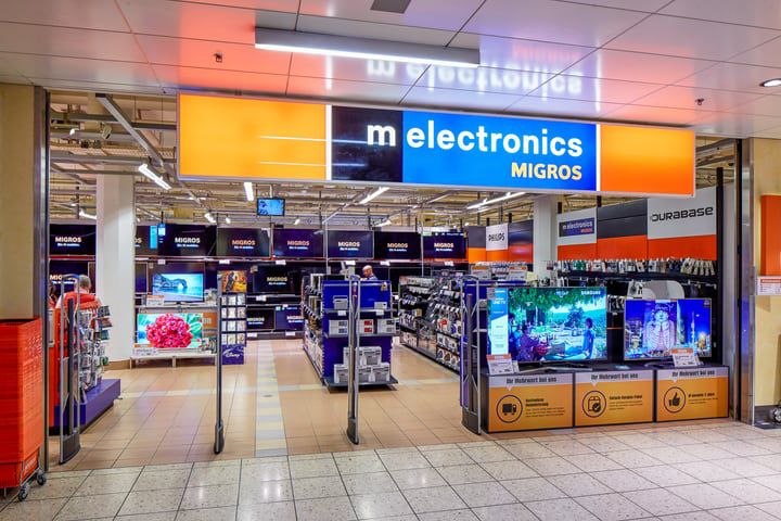 melectronics - Winterthur - Neuwiesen