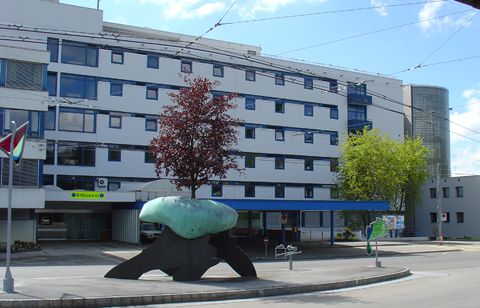 Hopital Chaux-de-fonds