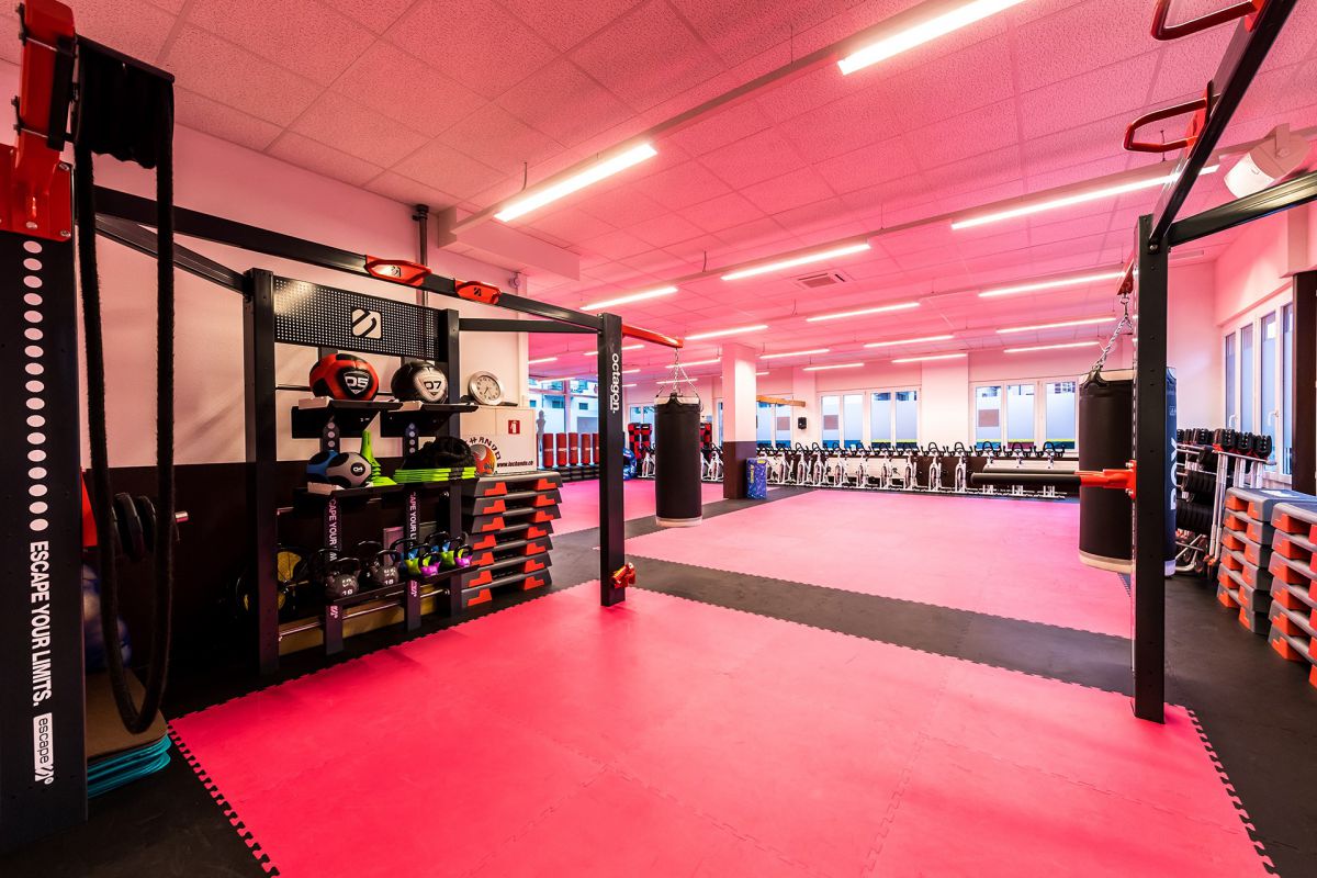 Let's Go Fitness Vevey