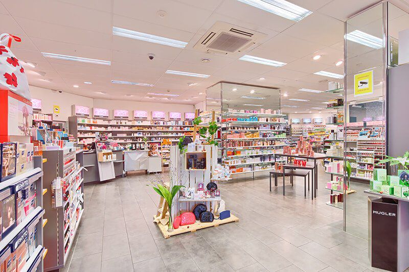 Amavita Pharmacie Pré-Guillaume