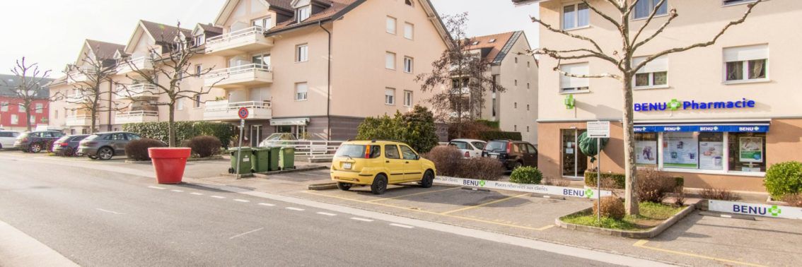 BENU Pharmacie Gland