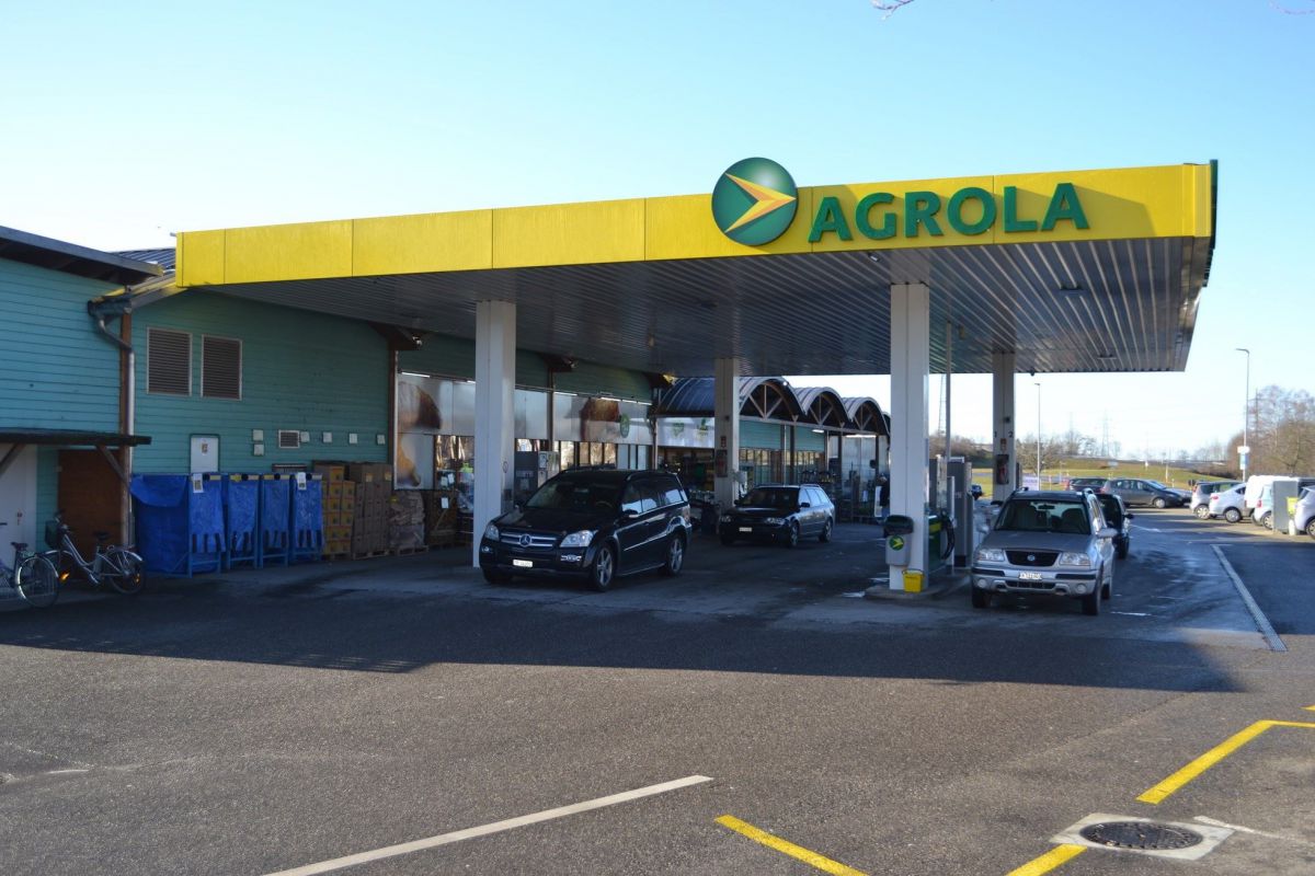 LANDI Seeland AG - Laden Kerzers