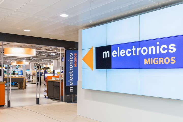 melectronics - Schönbühl - Shoppyland