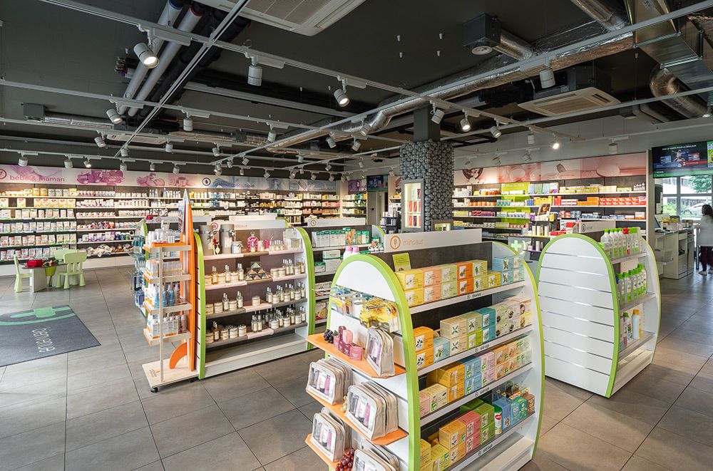 pharmacieplus du forum Nyon