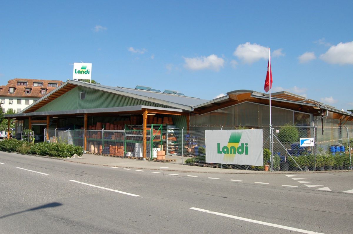 LANDI Lenzburg
