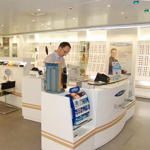 Berdoz Optic Martigny