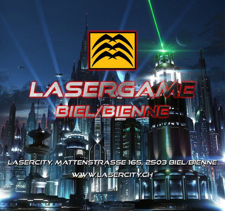 LaserCity