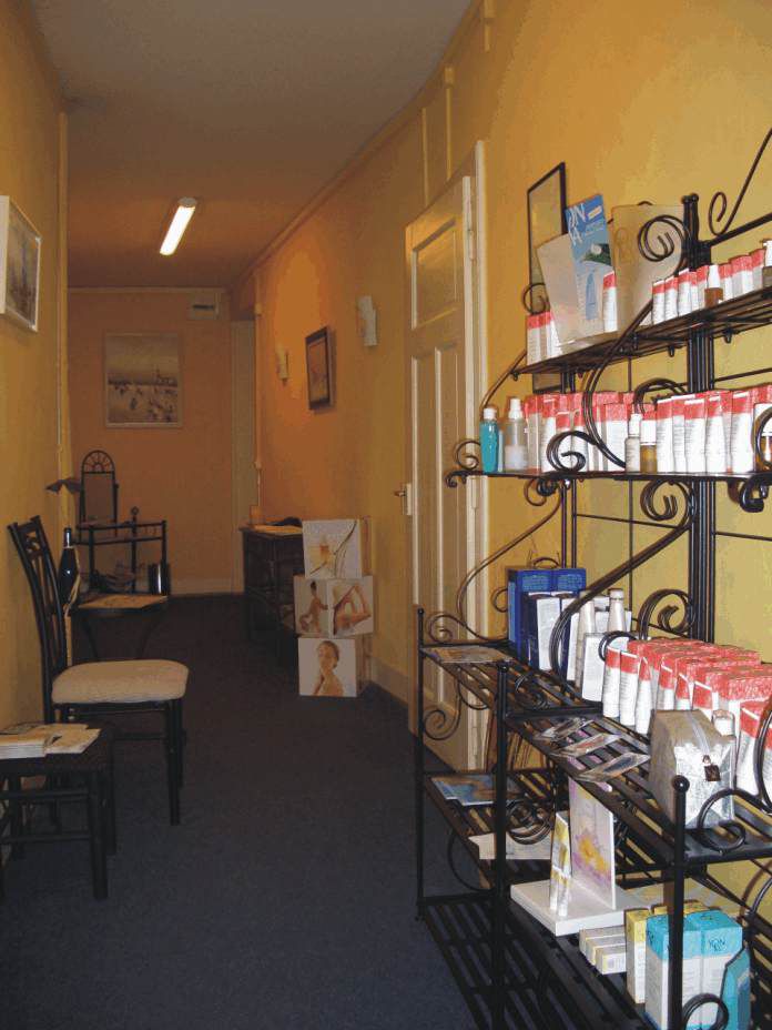 Espace Beauté Eau Marine