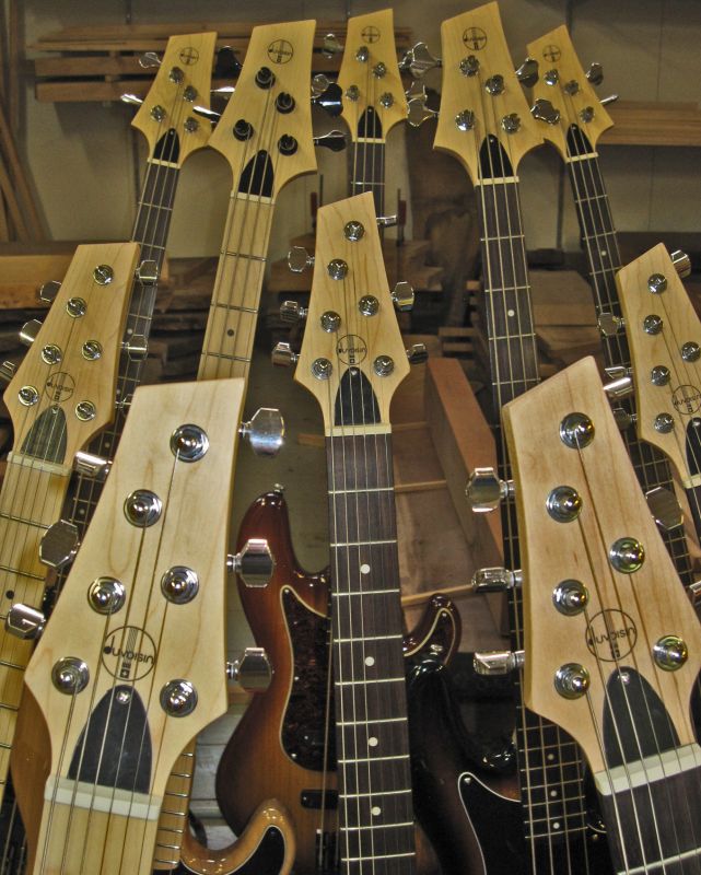 Duvoisin Guitars SA