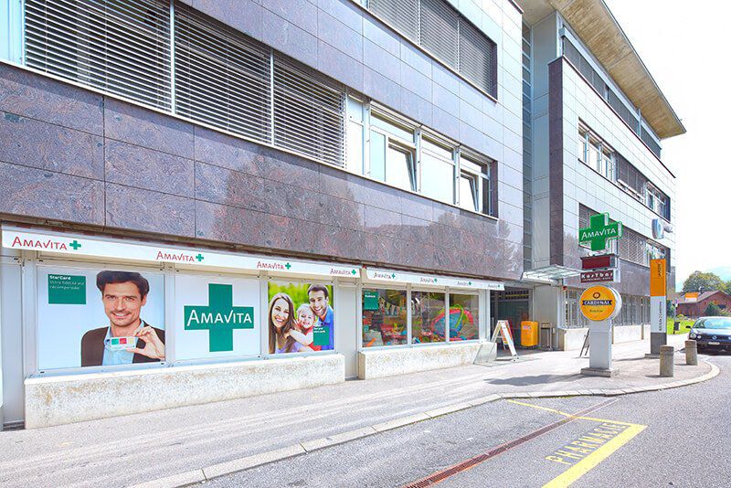 Amavita Pharmacie Condémine