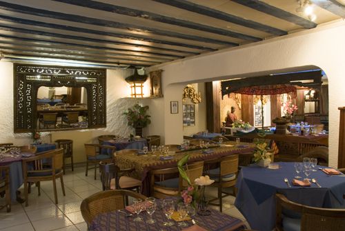 Le Sam-Lor Restaurant thailandais