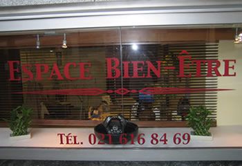 Espace Bien-Être