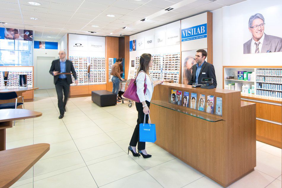 Visilab Genève Petit Lancy - Lancy-Centre