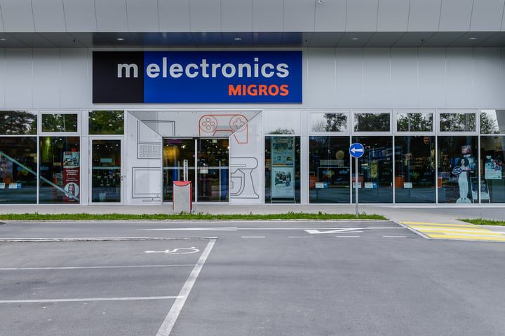 melectronics - Rothenburg M-Electronics