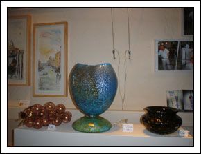Boutique Antinea di Venezia Verrerie