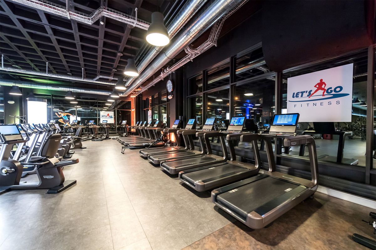 Let's Go Fitness Genève (Nations)