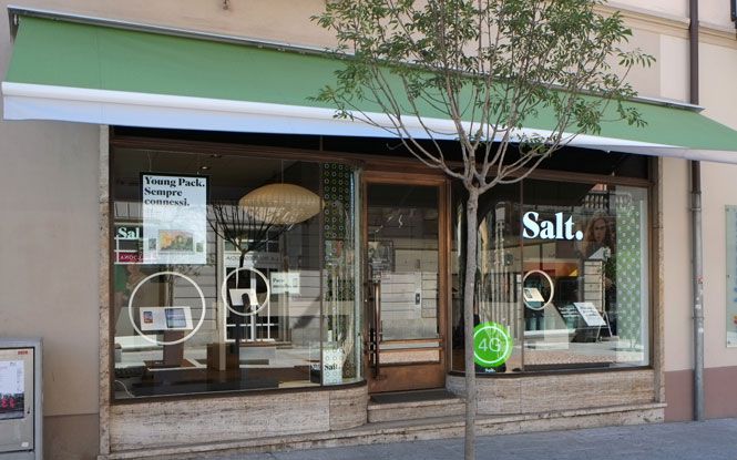 Salt Store Bellinzona