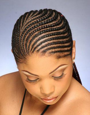 institut et salon de coiffure afro-white